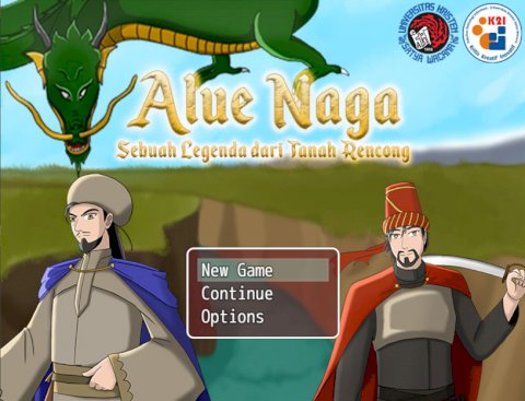 Game Alue Naga: Sebuah Legenda Dari Tanah Rencong